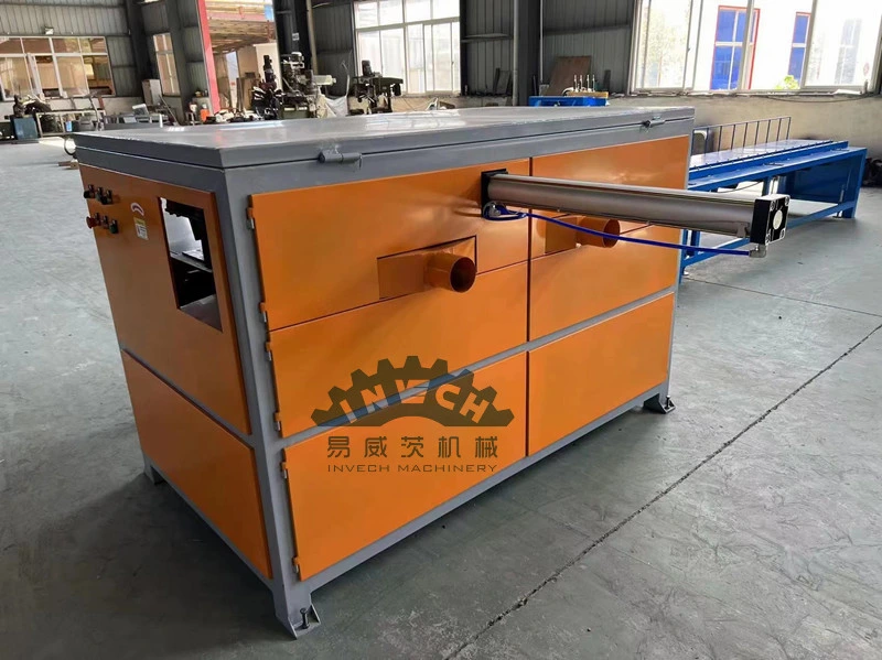 High Efficiency Pallet Block Cutting Saw Machine