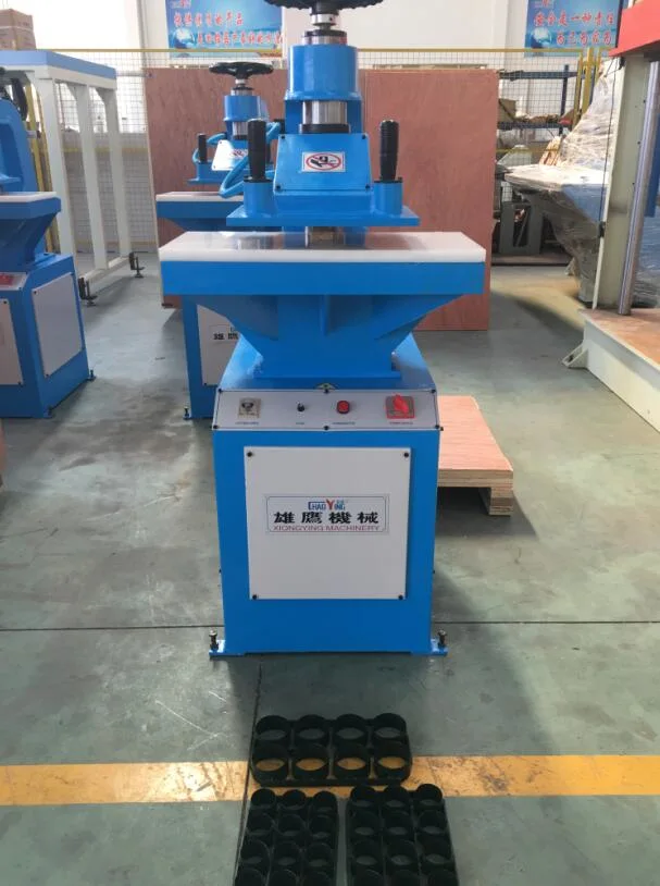 Ce Certification Swing Arm Die Cutting Machine