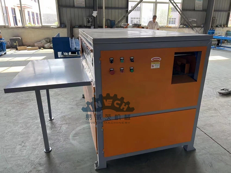 High Efficiency Pallet Block Cutting Saw Machine